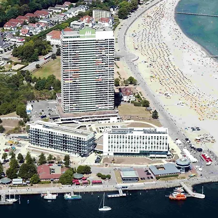 Appartement Trelleborgallee, 195 Lübeck